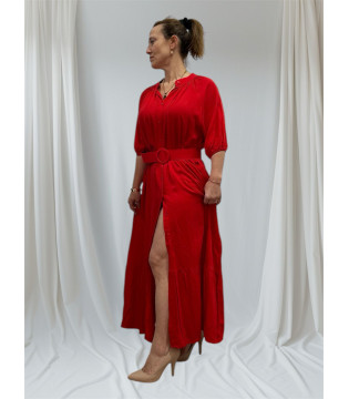 RED CHERRY ELBİSE